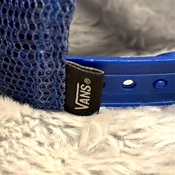 💙 Vans Have a ☀️ Day Mesh Hat - Picture 5 of 6